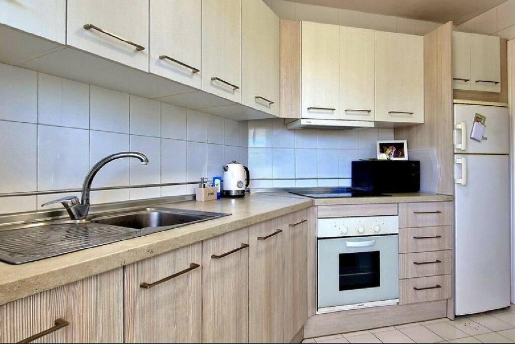 5* Stunning Golf & Sea Apartment ميخاس المظهر الخارجي الصورة